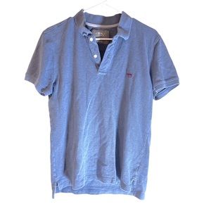 Gunn Polo Sports Fit shirt by Rodd and Gunn size s